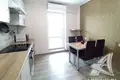 1 room apartment 42 m² Muchaviecki sielski Saviet, Belarus
