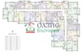 Квартира 2 комнаты 61 м² Несебр, Болгария