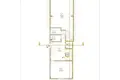 1 bedroom apartment 54 m² Obakoy, Turkey