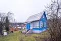 House 41 m² Hajnienski sielski Saviet, Belarus
