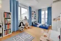 Apartamento 4 habitaciones 109 m² Varsovia, Polonia