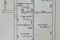 Mieszkanie 4 pokoi 93 m² Homel, Białoruś