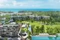1 bedroom apartment 34 m² Choeng Thale, Thailand