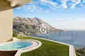 Wohnung 2 zimmer 41 m² Becici, Montenegro