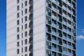 Complejo residencial New residence with a swimming pool and events rooms in the heart of Istanbul, Turkey