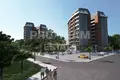 Apartamenty wielopoziomowe 4 pokoi 144 m² Alanya, Turcja