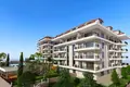 4 bedroom apartment 210 m² Muratpasa, Turkey