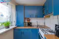 Mieszkanie 3 pokoi 61 m² Kowno, Litwa