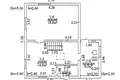 House 85 m² Apcak, Belarus