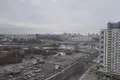 1 room apartment 43 m² Minsk, Belarus