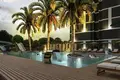 Apartamento 43 m² Erdemli, Turquía