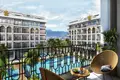 Apartment 40 m² Oba, Turkey