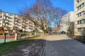 2 room apartment 37 m² in Warsaw, Poland