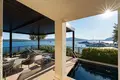 Appartement 2 chambres 237 m² Tivat, Monténégro