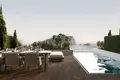 Appartement 1 chambre 87 m² Budva, Monténégro