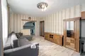 Квартира 2 комнаты 58 м² Минск, Беларусь