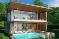 Villa de 4 dormitorios 320 m² Chalong, Tailandia