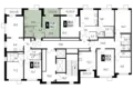 Mieszkanie 1 pokój 34 m² Lubiercy, Rosja