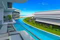 2 bedroom apartment 108 m² Alanya, Turkey