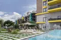 Квартира 2 комнаты 52 м² Аланья, Турция