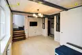 Casa de campo 179 m² Luhavaslabadski sielski Saviet, Belarús