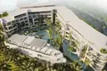 Complejo residencial Prestigious residential complex with a good infrastructure in Canggu, Badung, Indonesia