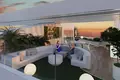Penthouse 3 pokoi 220 m² San Javier, Hiszpania