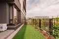 2 room apartment 44 m² in Warsaw, Poland