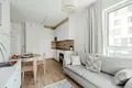 Apartamento 3 habitaciones 49 m² en Varsovia, Polonia