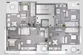 Студия 1 спальня 47 м² Асоматос, Кипр