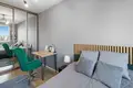 Wohnung 2 zimmer 43 m² in Warschau, Polen