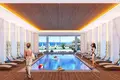 Mieszkanie 2 pokoi 46 m² Alanya, Turcja