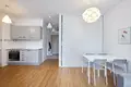 2 room apartment 36 m² Warsaw, Poland