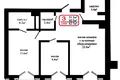 Wohnung 3 zimmer 63 m² Minsk, Belarus