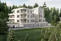 Квартира 2 спальни 76 м² Gornja Lastva, Черногория