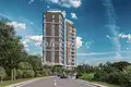 Wohnkomplex Bezugsfertige geräumige Apartments 2+1 und 3+1 in Ataşehir, Istanbul vom Bauträger