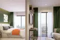 Appartement 1 chambre 34 m² Kathu, Thaïlande