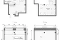 Office 90 m² in Moscow, Russia