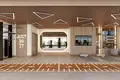 Wohnkomplex New project Aark Terraces with a swimming pool and an underground parking, Dubai Land Residential Complex, Dubai, UAE