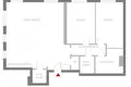 Квартира 3 комнаты 104 м² в Варшаве, Польша
