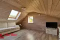 Cottage 160 m² Astrashitskagaradokski rural council, Belarus