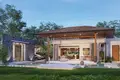 Willa 3 pokoi 381 m² Choeng Thale, Tajlandia
