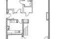 4 room apartment 138 m² in Warsaw, Poland