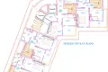 Attique 3 chambres 96 m² Alanya, Turquie