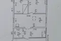 Casa 40 m² Piatryskauski sielski Saviet, Belarús