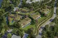 Квартира 1 комната 625 м² Бодрум, Турция