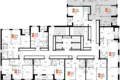Appartement 3 chambres 90 m² Moscou, Russie