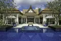 villa de 5 chambres 788 m² Choeng Thale, Thaïlande