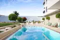Wohnung 2 zimmer 41 m² Becici, Montenegro