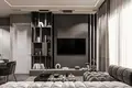 Mieszkanie 2 pokoi 45 m² Obakoy, Turcja